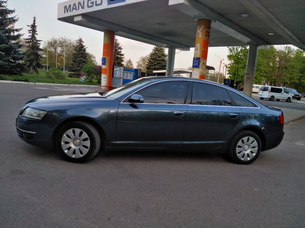 Продам Audi A6