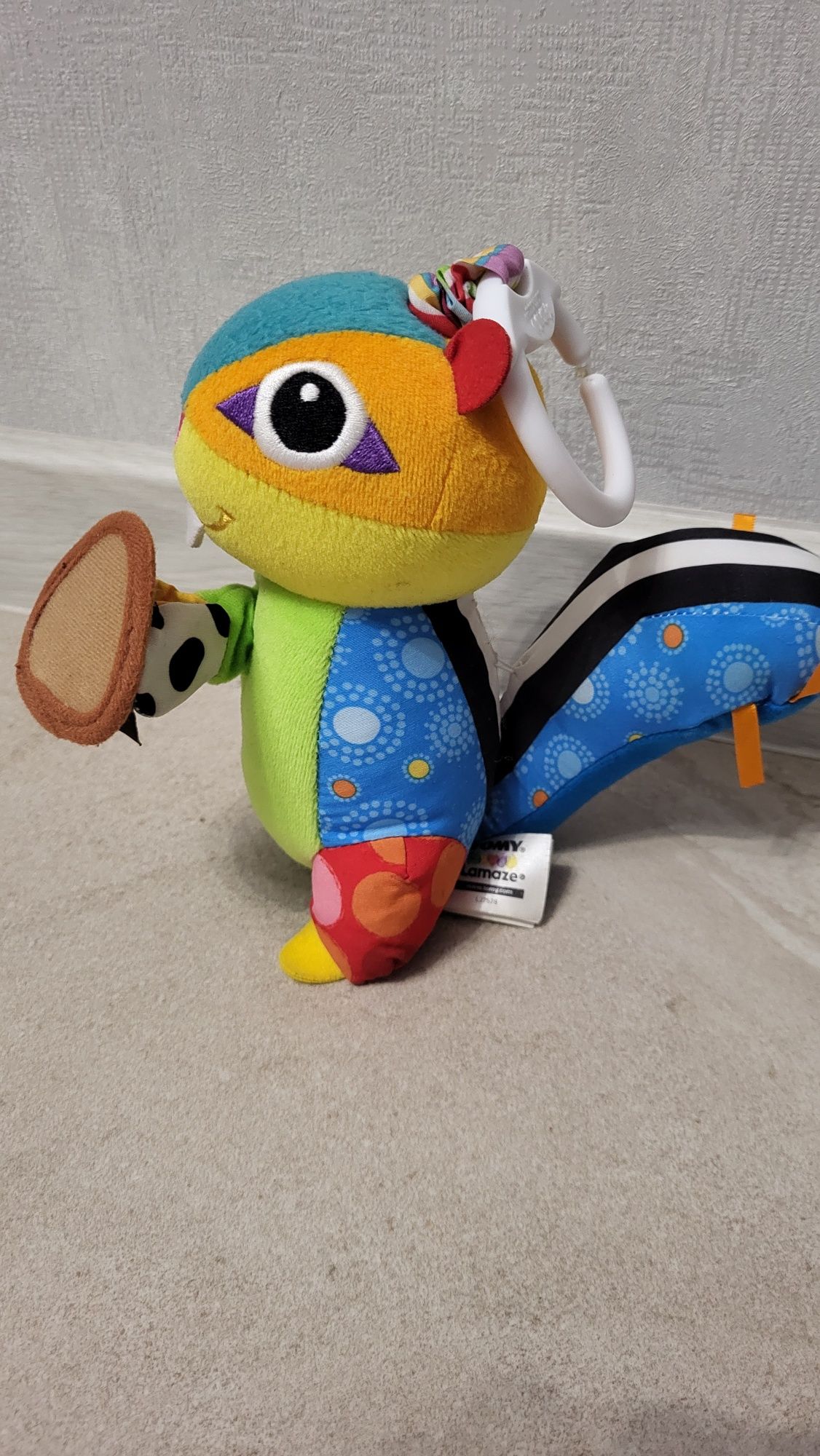 Підвіска Lamaze та SKK