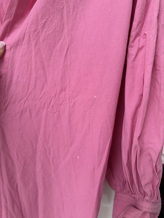 Koszula kappahl xs oversize rozowa