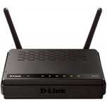 Бездротовий  wifi маршрутизатор (роутер) D-Link DIR-615