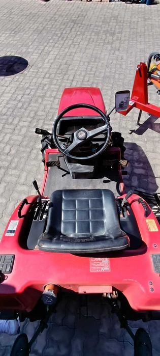 Pack Verão Shibaura P145F + 6 ALFAIAS