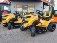 Traktorek kosiarka Cub Cadet XT1 OS96 18KM deck 96 cm Tempomat LEDY