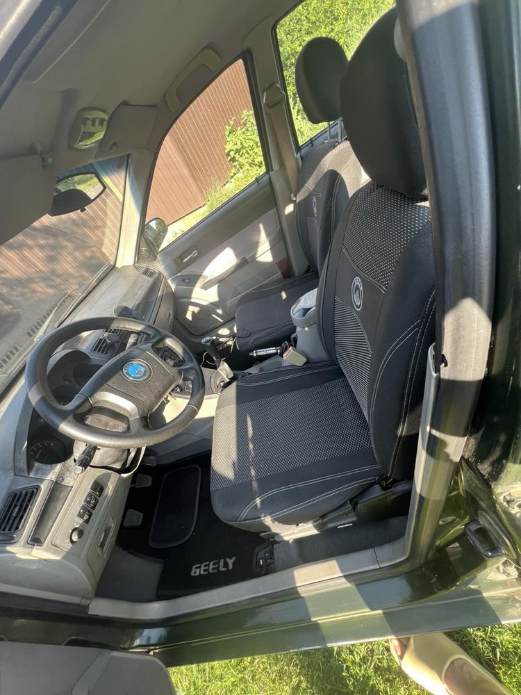 Продам Geely ck1