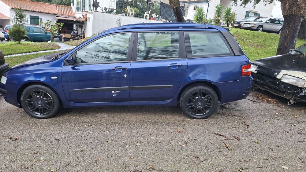 Fiat Stillo Multi Wagon