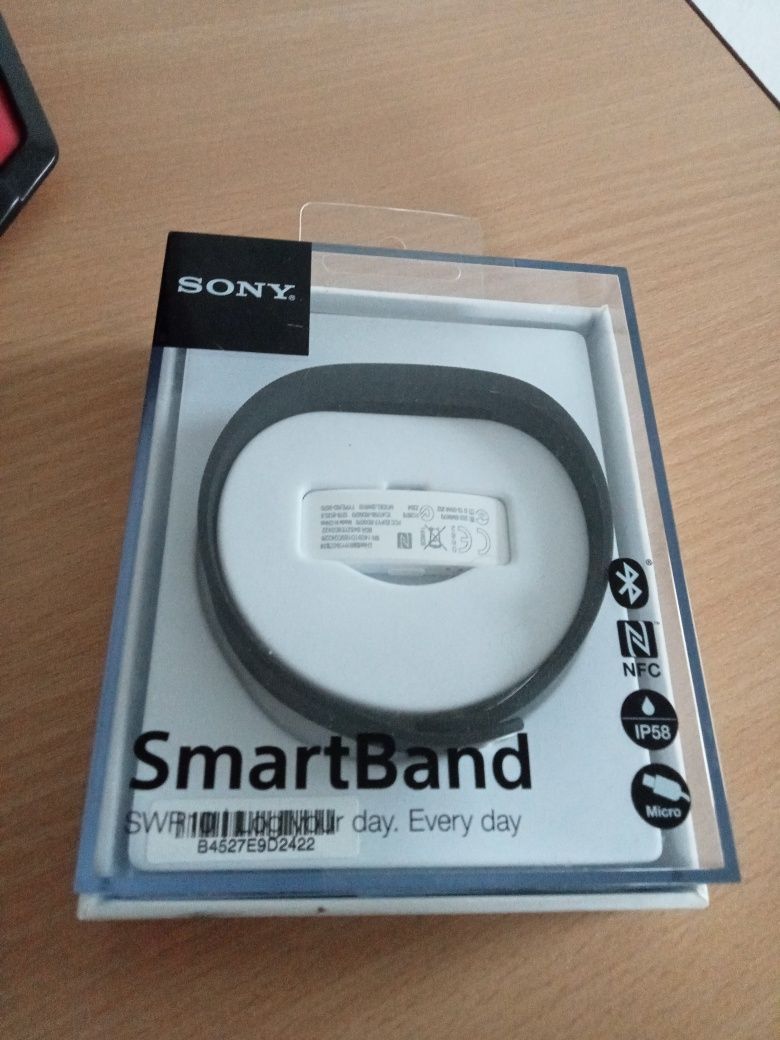 SONY Smart Band SWR10
