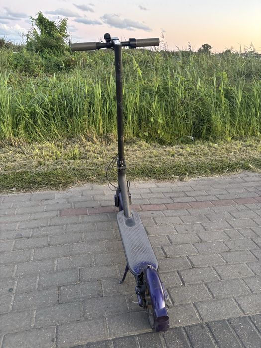 hulajnoga elektryczna xiaomi