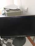 Monitor ASUS em estado novo