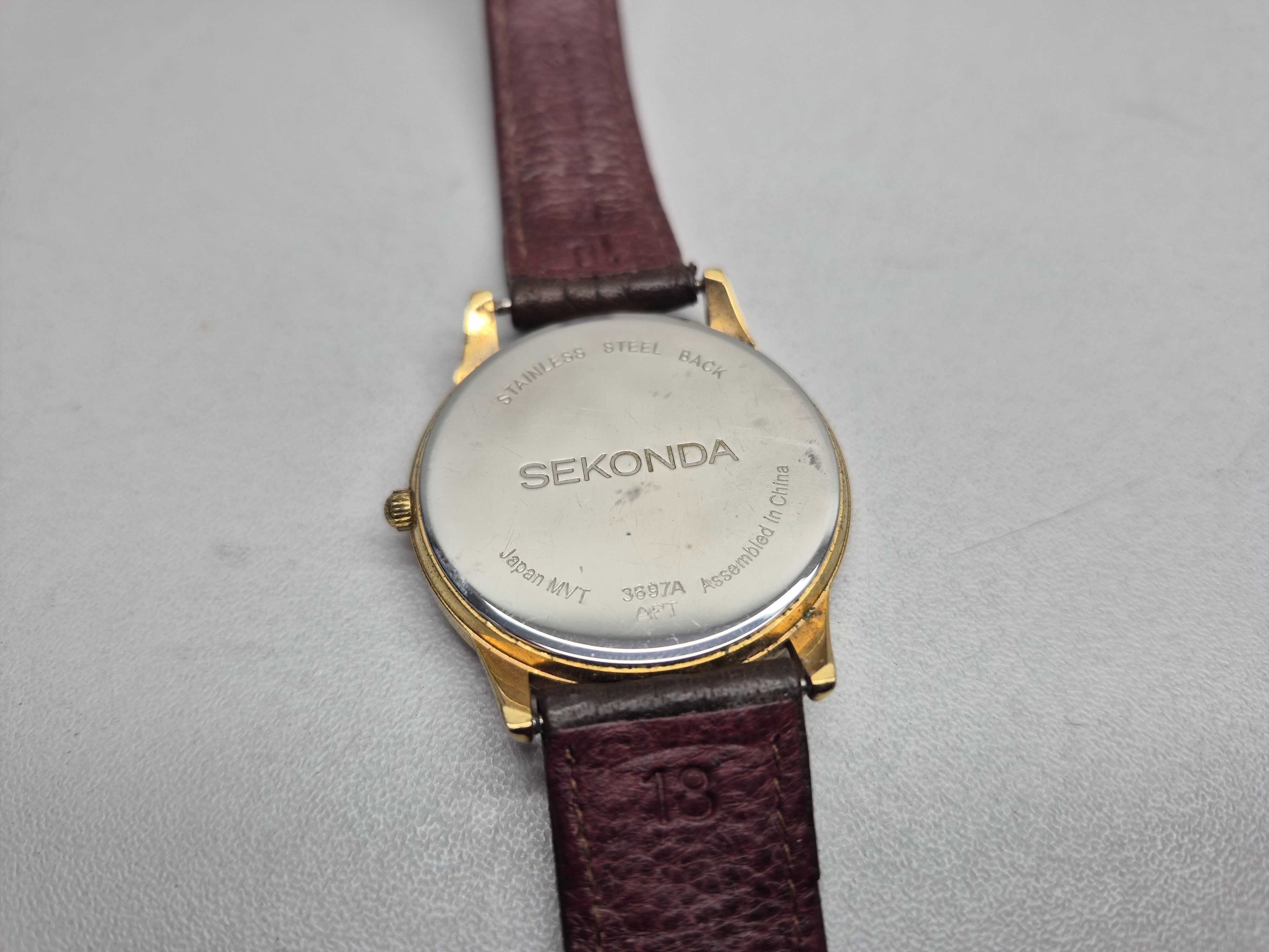 Zegarek Sekonda; Madej S.C. Igielna Jasło