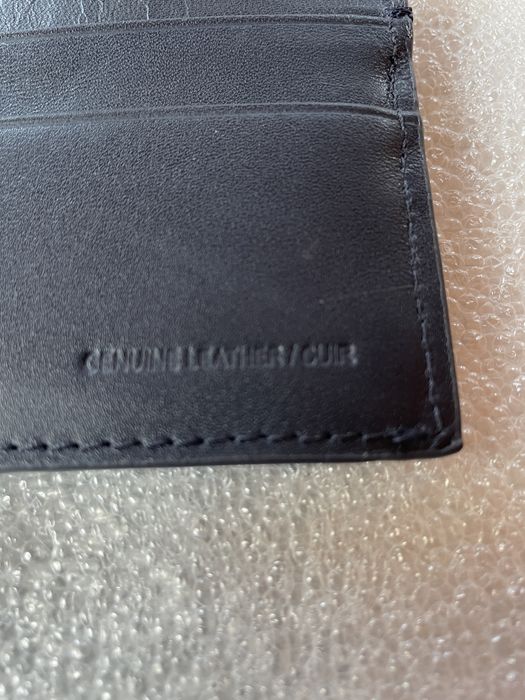 Кредитница calvin klein (ck monogram card case cardholder)с америки