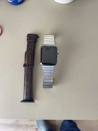 Apple Watch 2 serias stainless