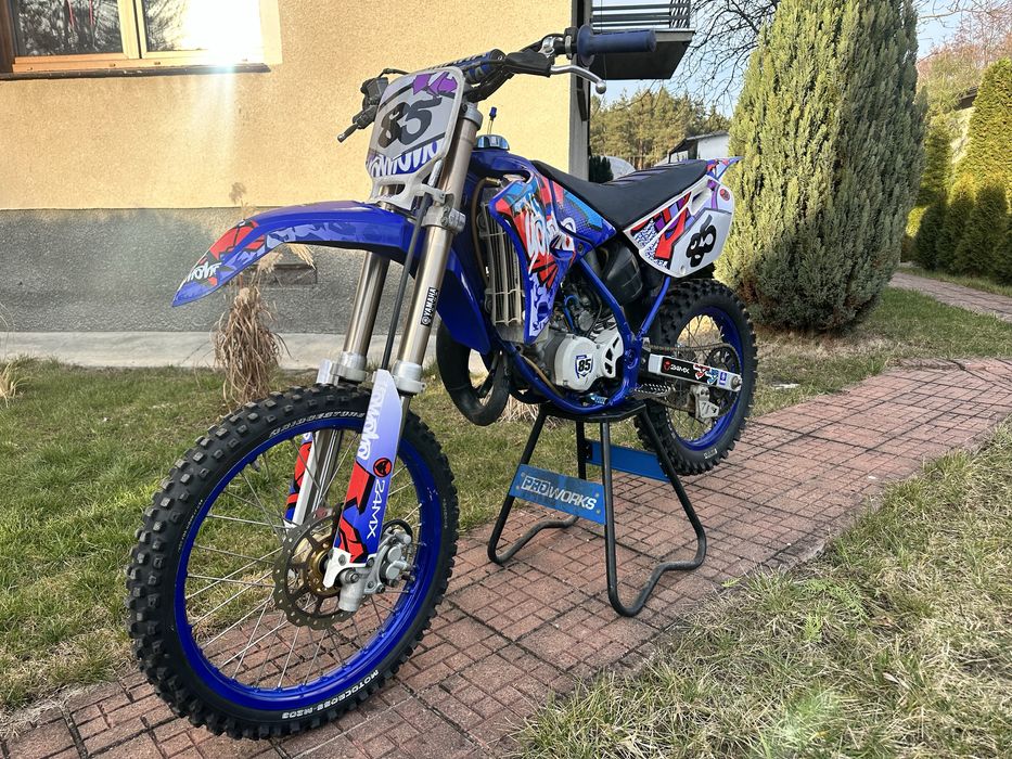 Yamaha Yz 85 06r. 19-16 IDEALNY STAN