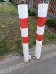 Slupek parkingowy u-12