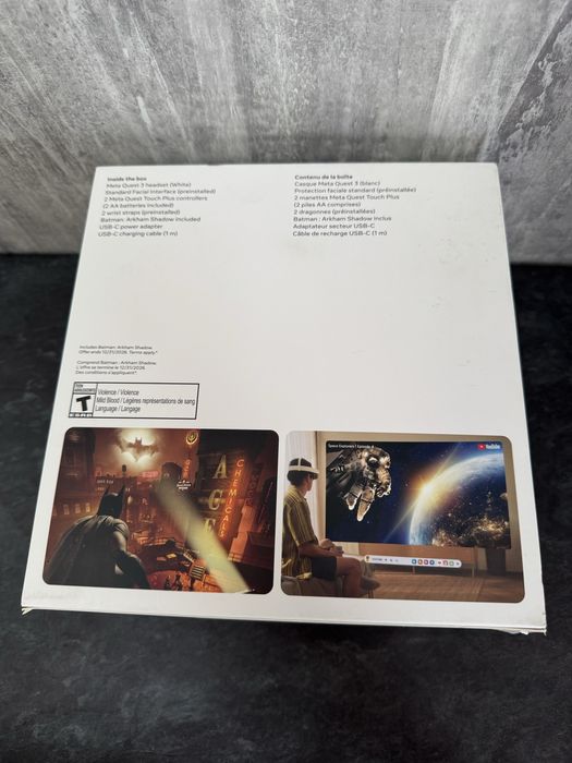 Meta Quest 3 , 512 gb , Метаквести