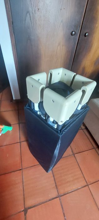 Cama de bebé portátil bebé Confort