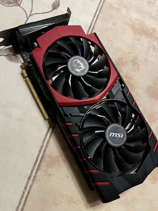 MSI GeForce GTX970 Gaming 4GB
