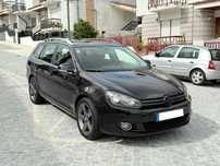 VW Golf Variant 1.6 TDi Confortline