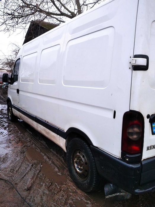 Продам  бус Рено мастер