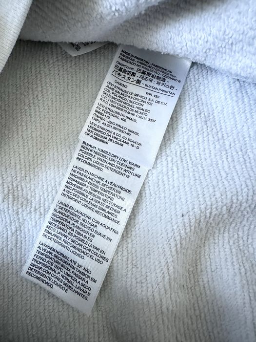 Худі Levi’s чоловічий б/в