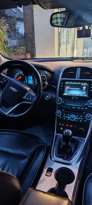 chevrolet Malibu LTZ