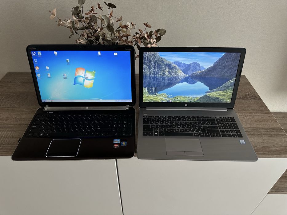 Сучасний ноутбук HP