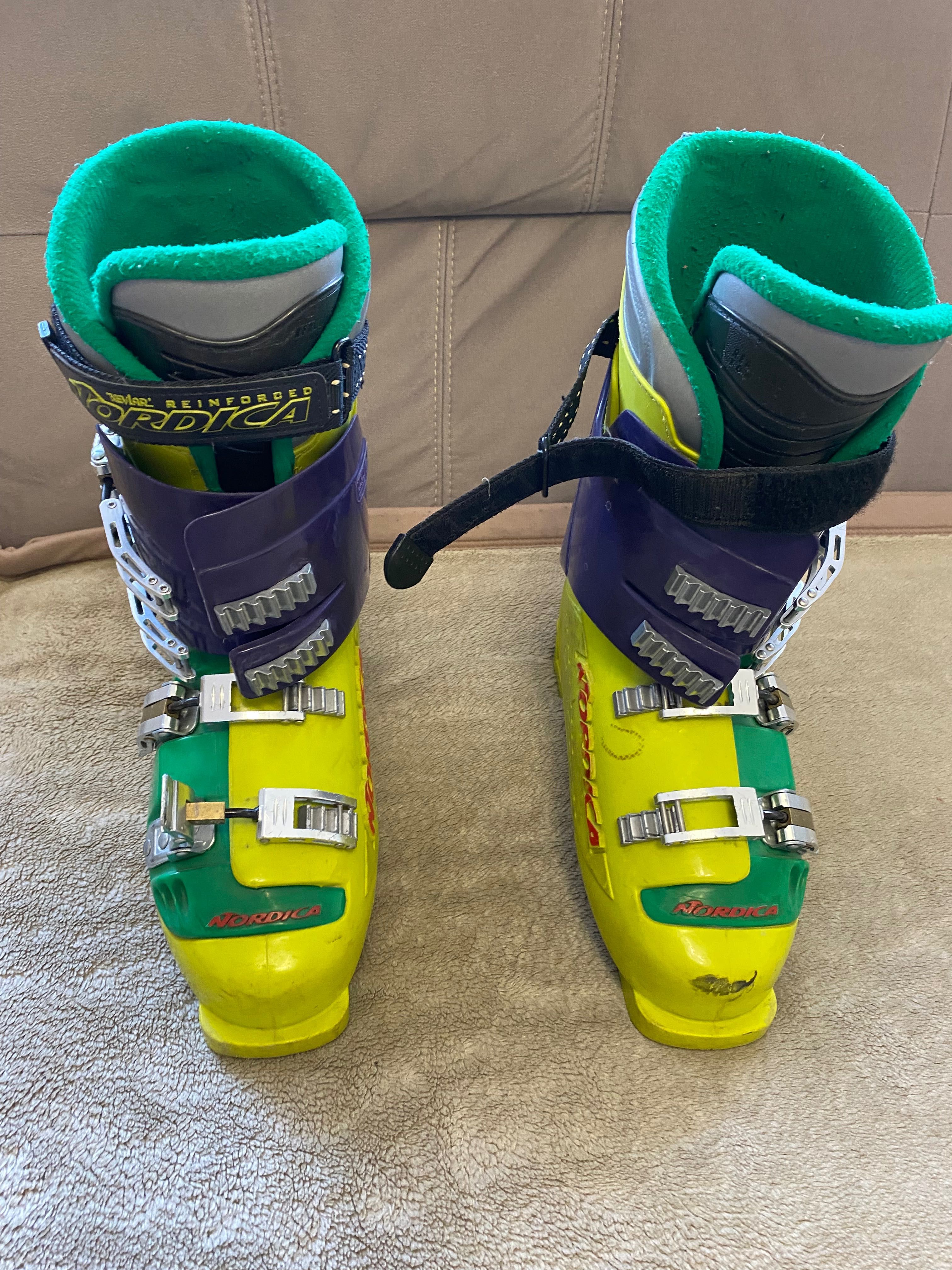 Buty narciarskie Nordica Grand Prix