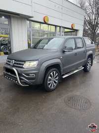 Zabudowa Volkswagen Amarok