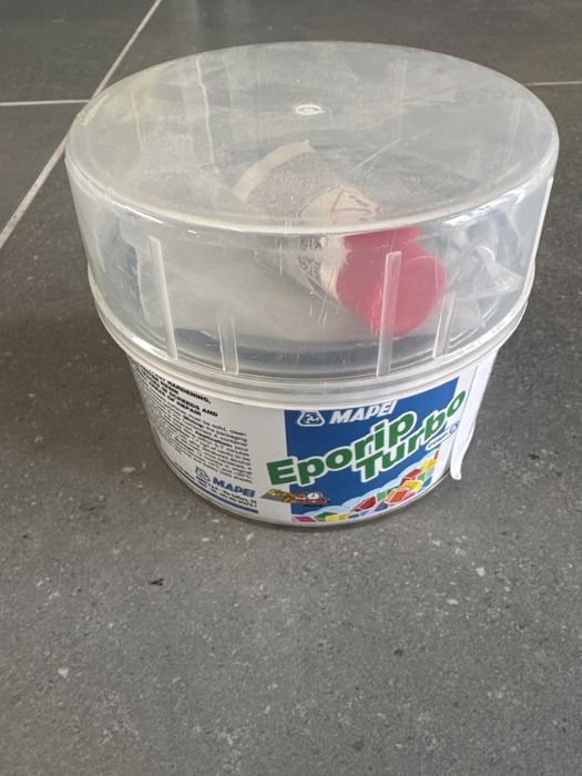 Mapei eporip turbo