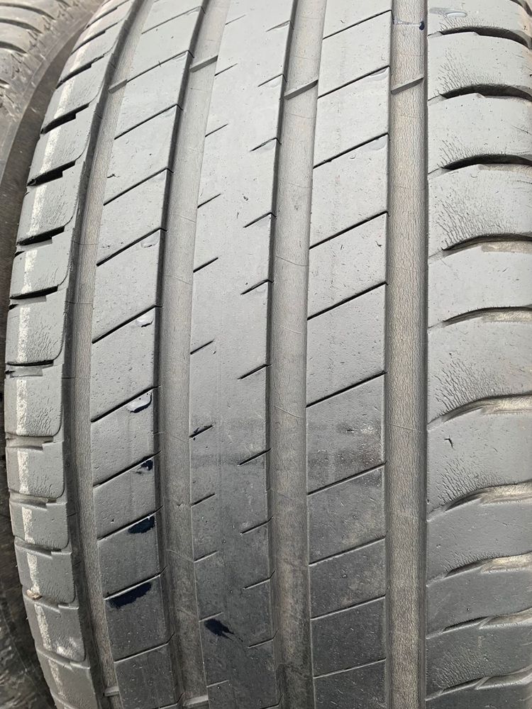 Шини 255/60 R17 Michelin літо 2016 р,6,3мм