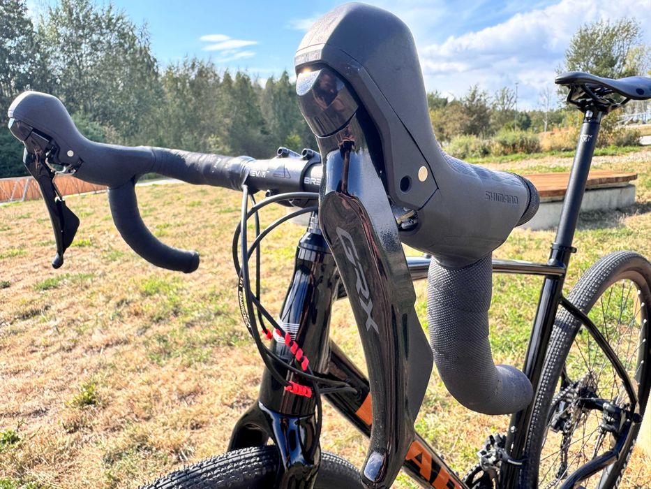 JAK NOWY! GRX, 10,5 kg, Gravel, HARO Buzzard Alloy LTD 2