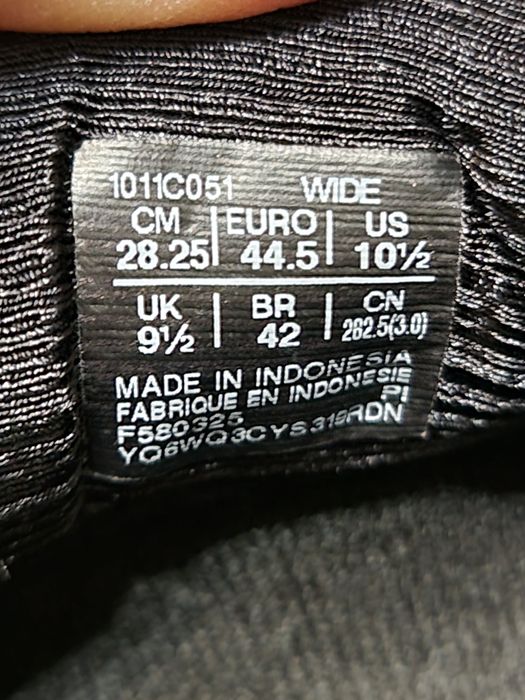 Оригінал 100% чоловічі кросівки asics gel kayano 32  euro 44.5