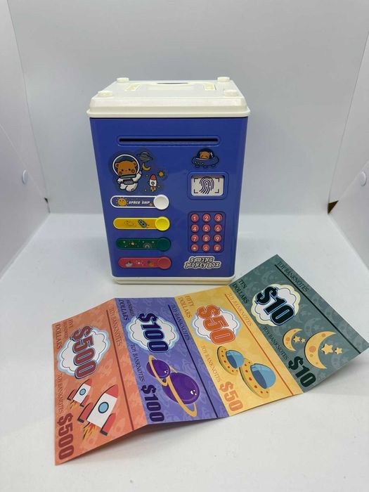 Копилка, сейф детская