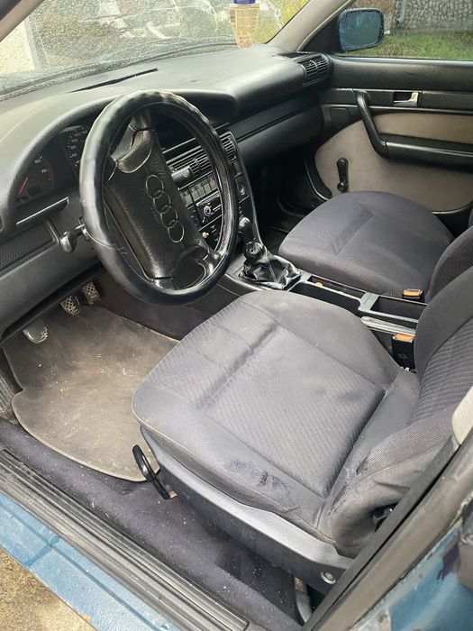 Ауді 2.3 бензин 1993 р