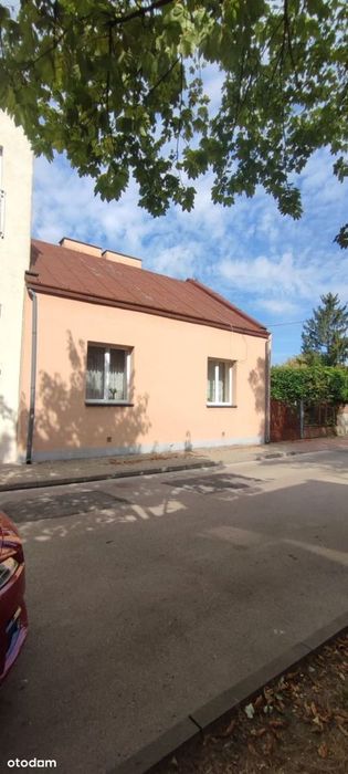 Na sprzedaż dom przy ul. Byczyńskiej, Warszawa