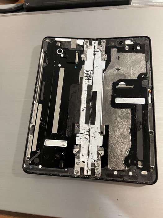 Samsung Galaxy Fold 3 części zawiasy obudowa kamera gniazdo