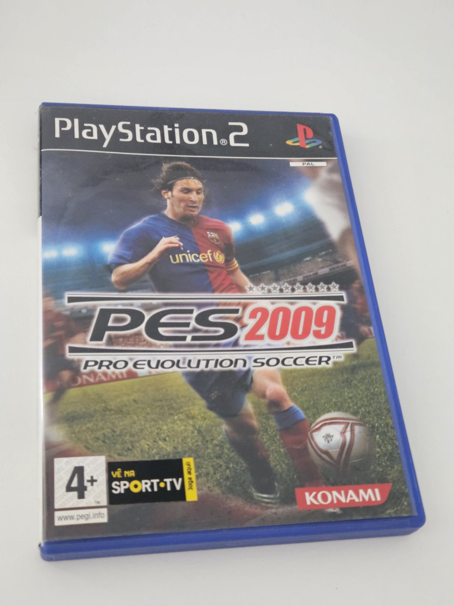Jogo para Playstation 2