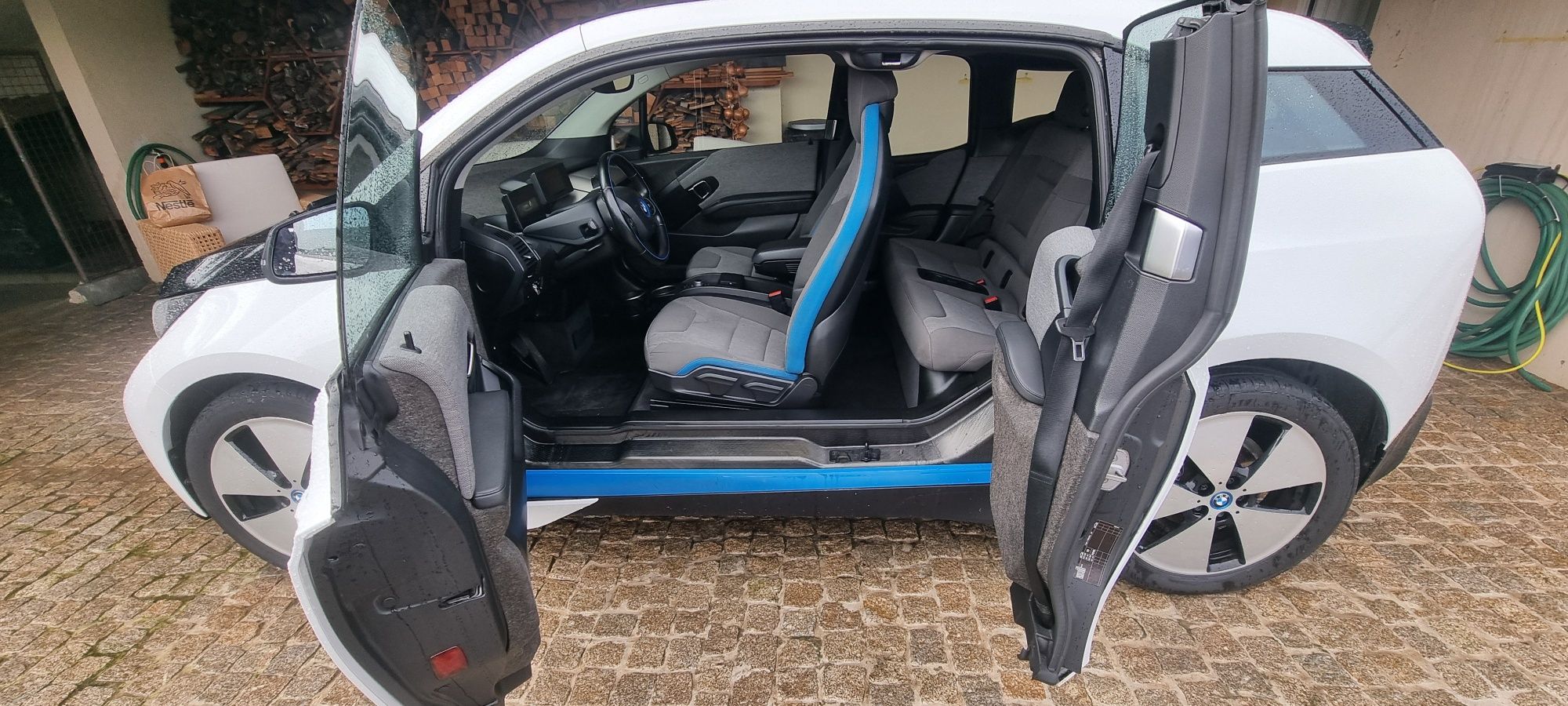 BMW I3 REX 60AH 2016