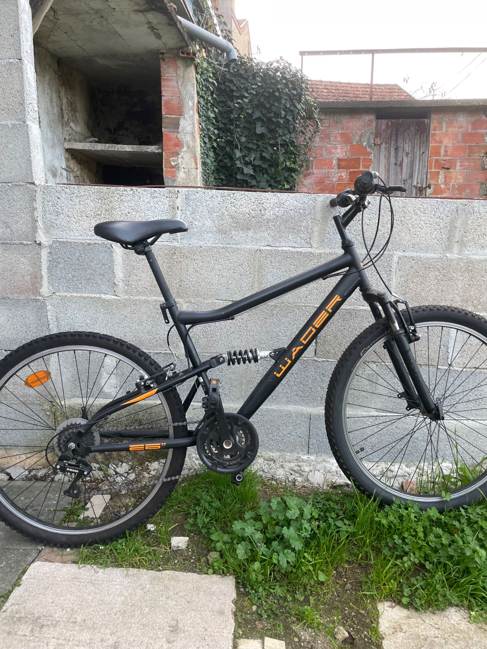 Bicicletaa wader
