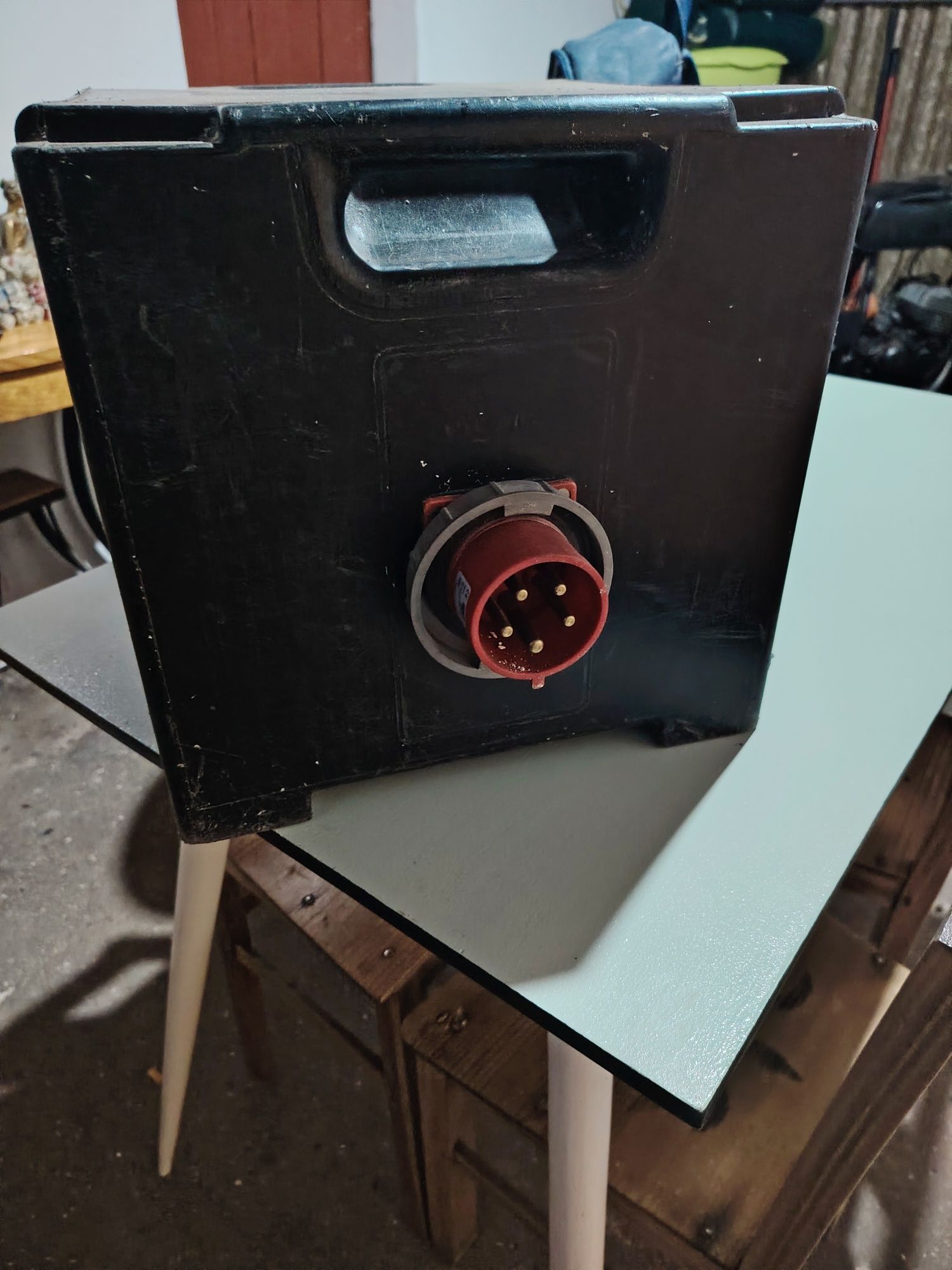 Quadro eléctrico