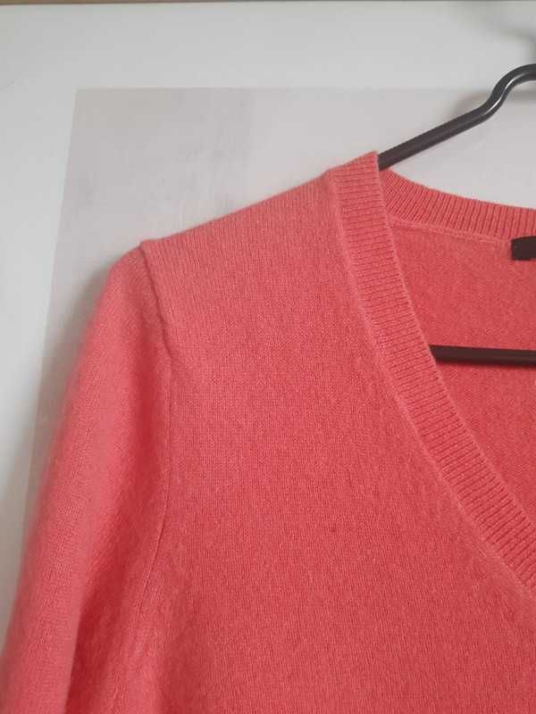 Kaszmirowy sweter Uniqlo 100% kaszmir!