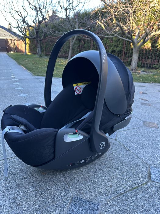 Автокрісло Cybex Cloud T i-Size
