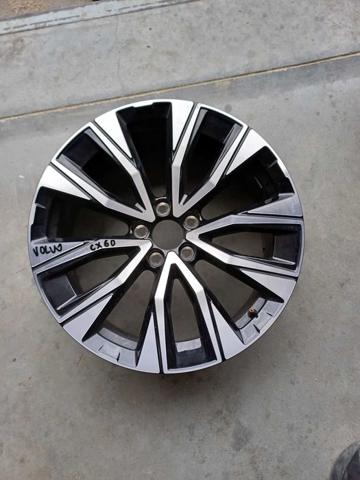 felga volvo xc60 7,5jx19 et50,5 volvo 322.433.99
