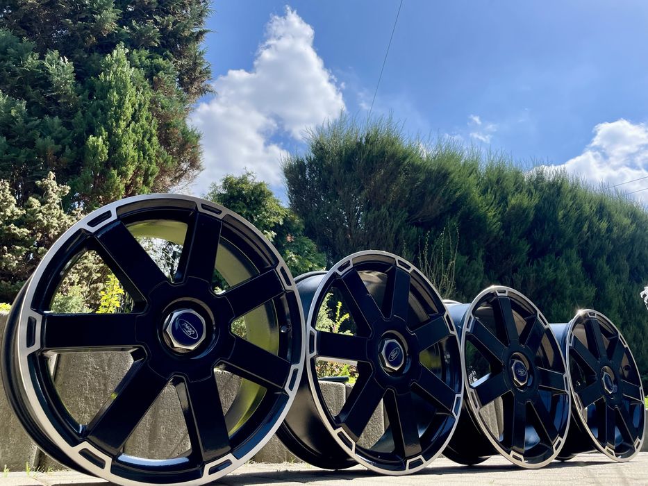 ford 18 5x108 ford c-max galaxy focus mk3 kuga galaxy st bbs