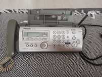 Telefon, fax Panasonic KX-FC258PD