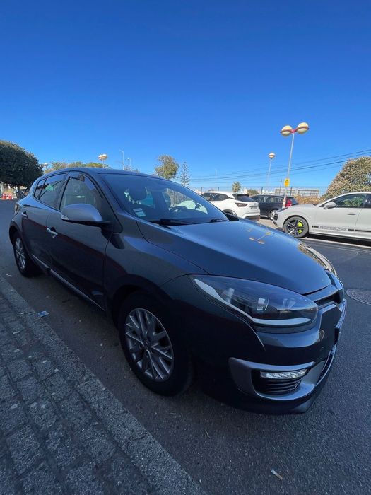 Renault Mégane 1.5 dCi GT Line
