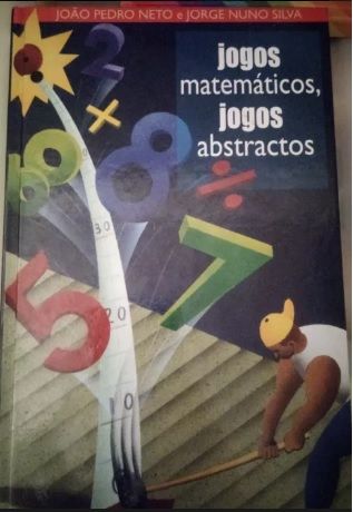 Livros: puzzles - jogos matematicos