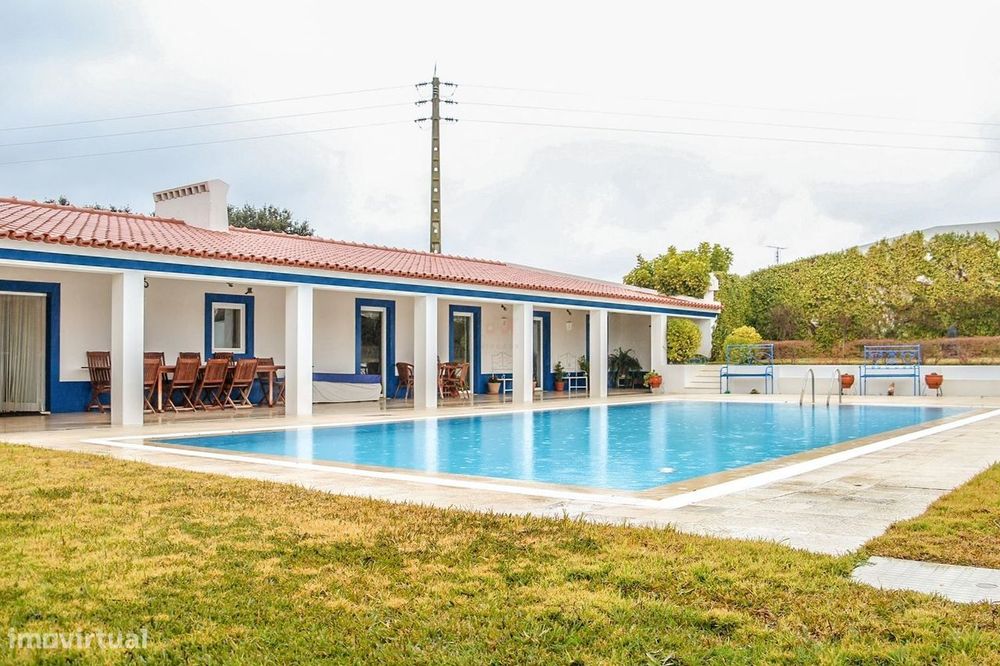 Quinta de charme com 5000 m2 na zona de Elvas