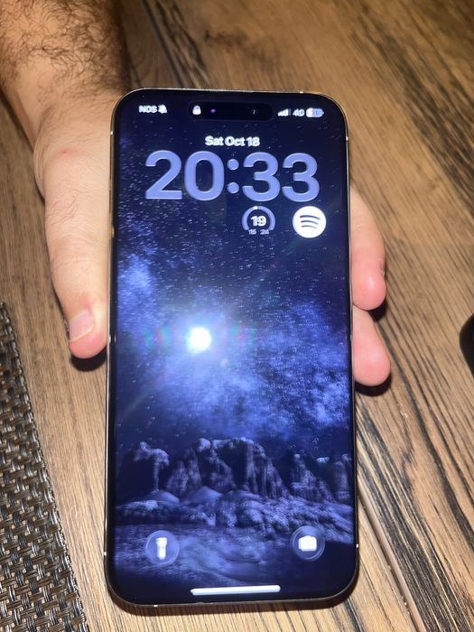 Iphone 15 Pro Max 256 Com garantia