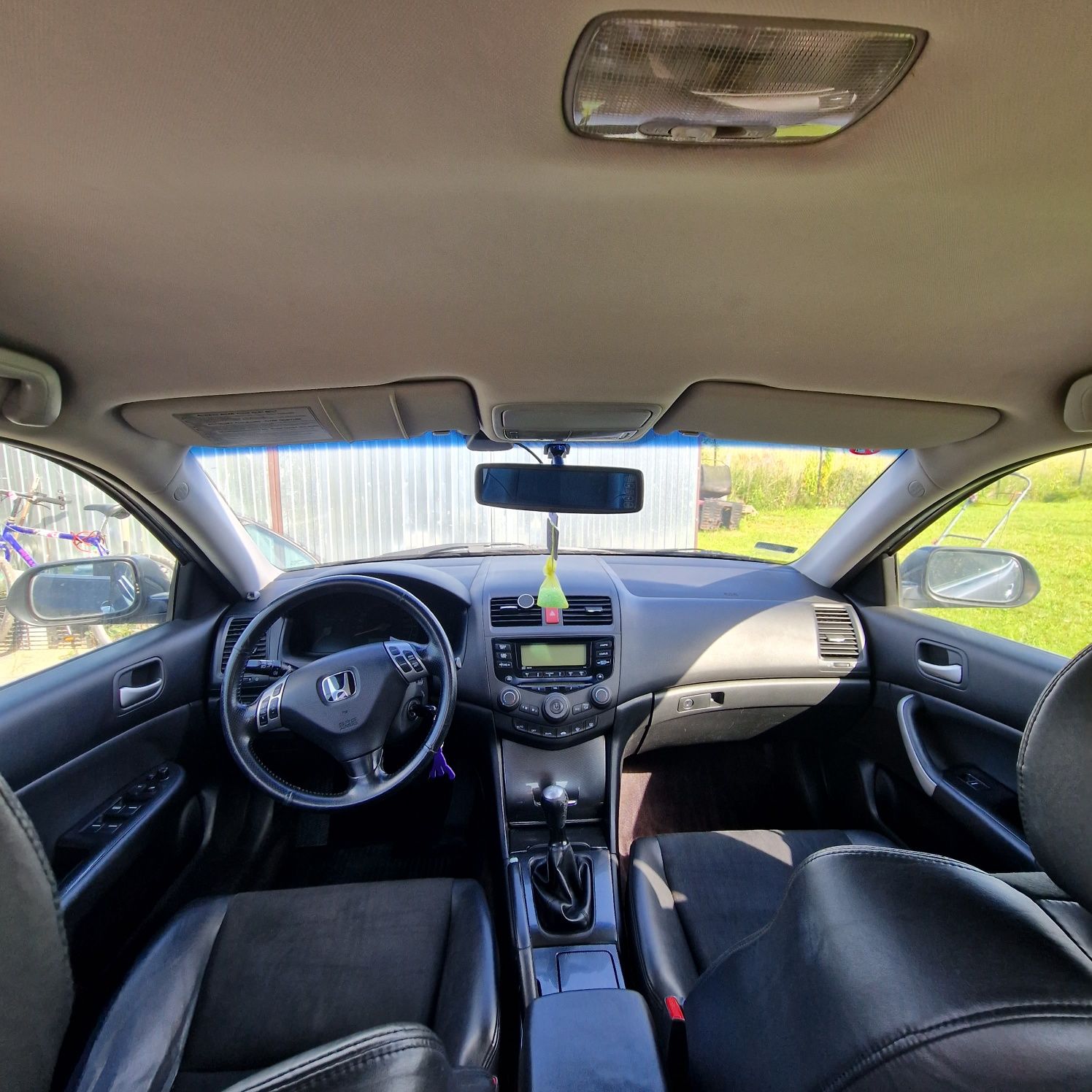 Honda Accord VII 2.2 CDTI 2005r