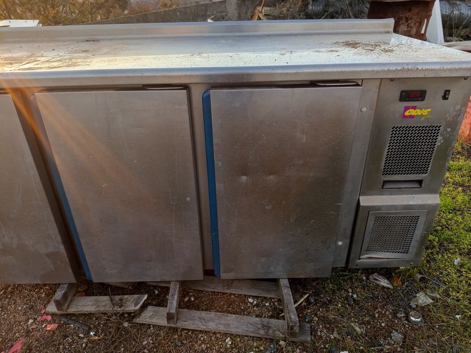 Arca frio em bom estado