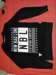 Bluza New Bad Line
